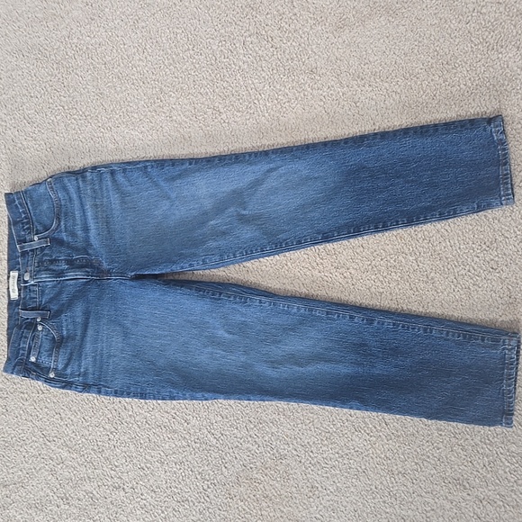 Madewell The Perfect Vintage Jean Size 28 - Picture 2 of 13